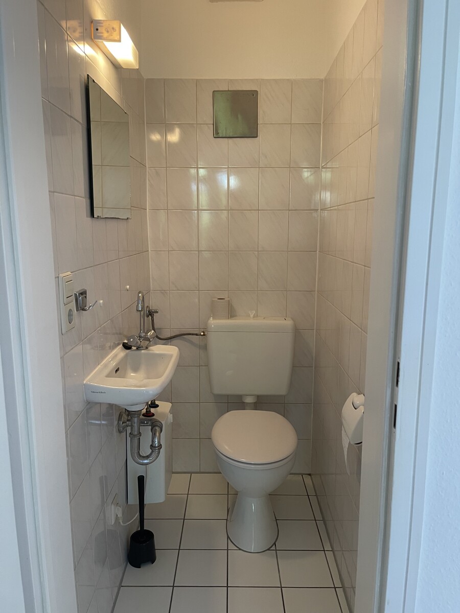 2. OG WC Mehrfamilienhaus Worms