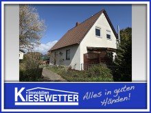  Gro�z�giges Haus im Gr�nen mit Gartenidylle, Kamin&fairer Erbpacht in Lampertheim-Hofheim (3D-Tour)