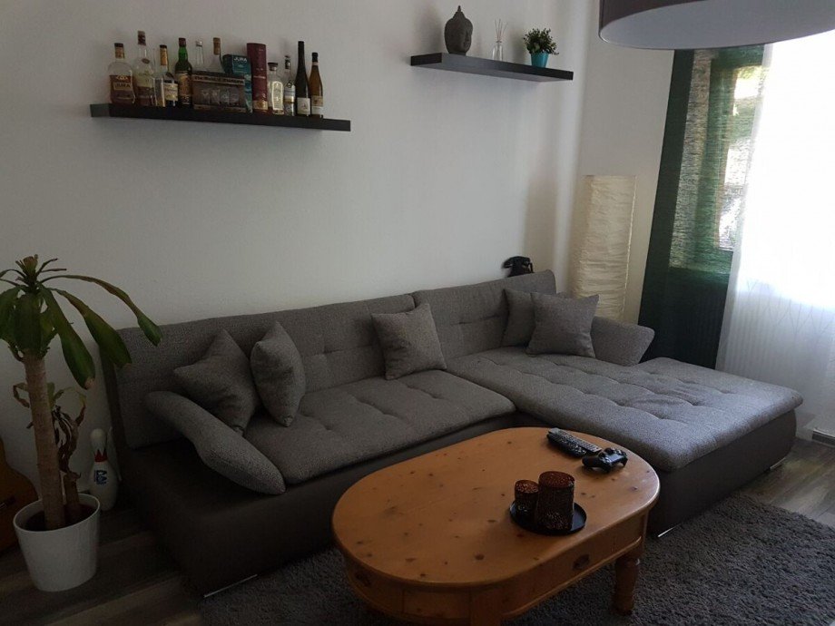 EG Wohnzimmer Mehrfamilienhaus Worms