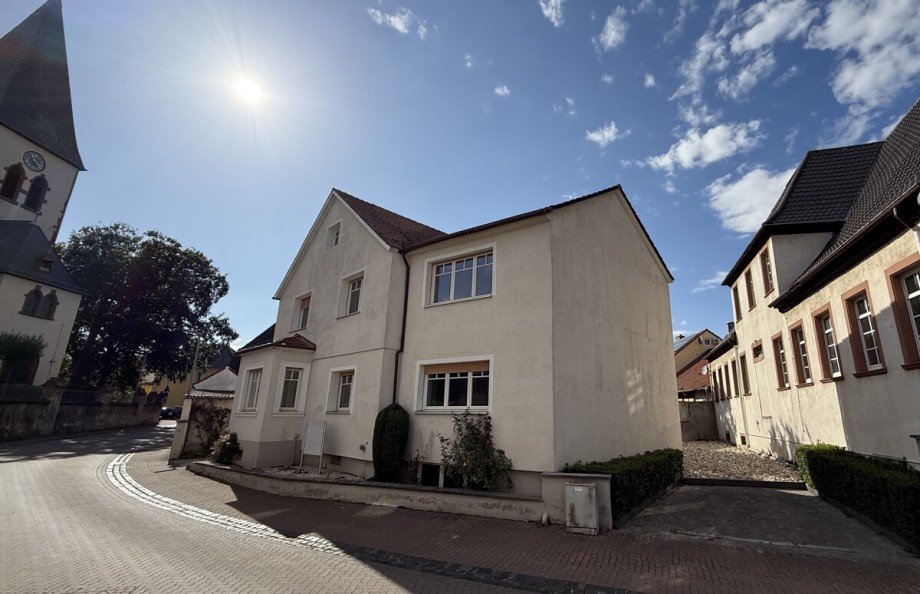  Einfamilienhaus Gundheim