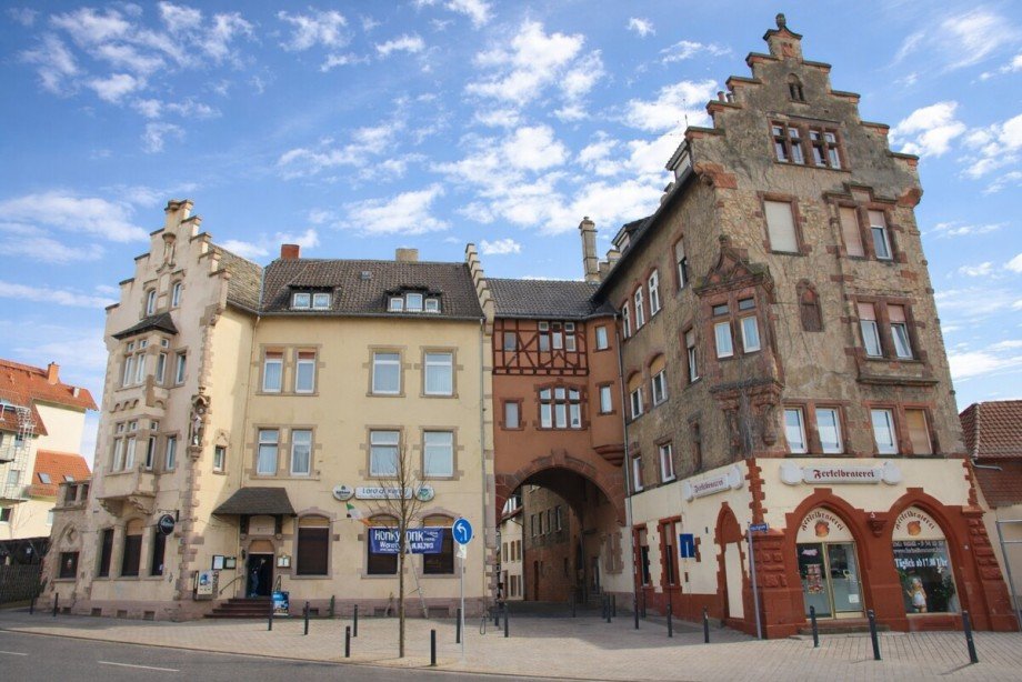  Mehrfamilienhaus Worms