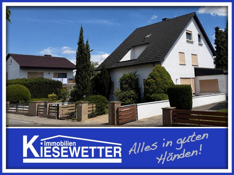  Worms / Weinsheim Einfamilienhaus EFH mit 2 ELW in Top-Lage von Weinsheim - ein Zuhause mit au�ergew�hnlicher Vielfalt und Perspektive