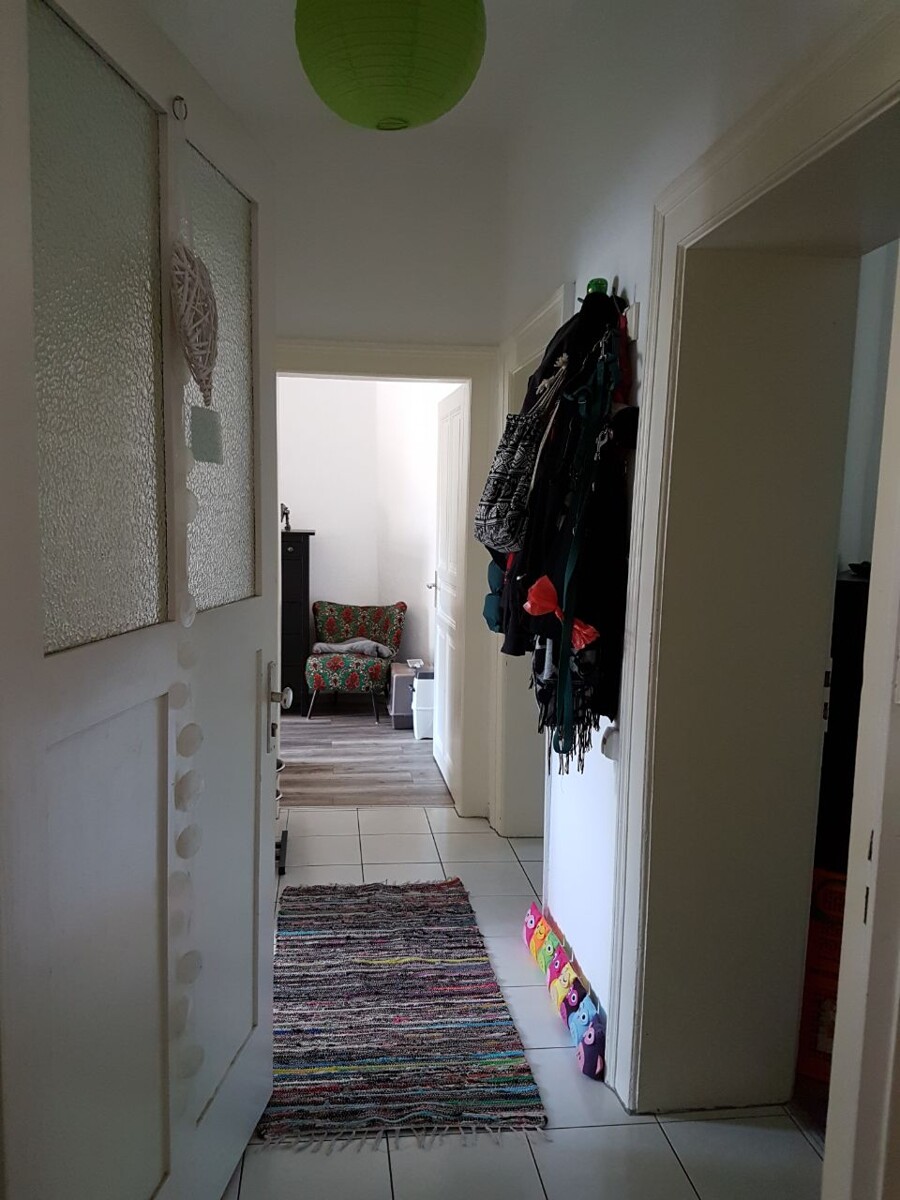 EG Flur Mehrfamilienhaus Worms