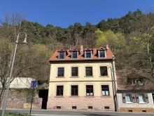 Exklusive Eigentumswohnung mit Altbauflair und modernem Wohnkomfort in Bad D�rkheim