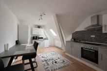 DG K�che Aufteilerobjekt - Irish Pub und moderne Apartments - Sichere Einnahmequelle