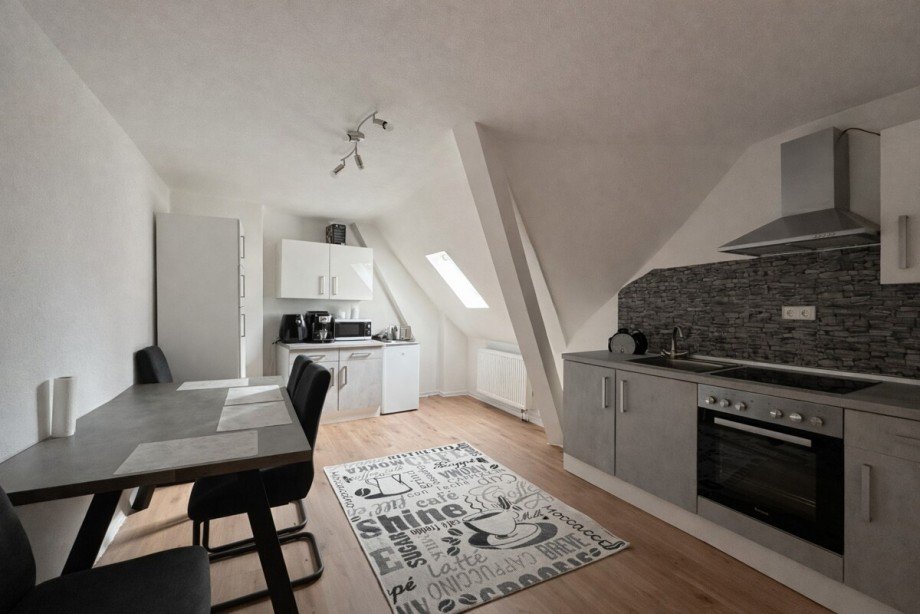 DG K�che Mehrfamilienhaus Worms