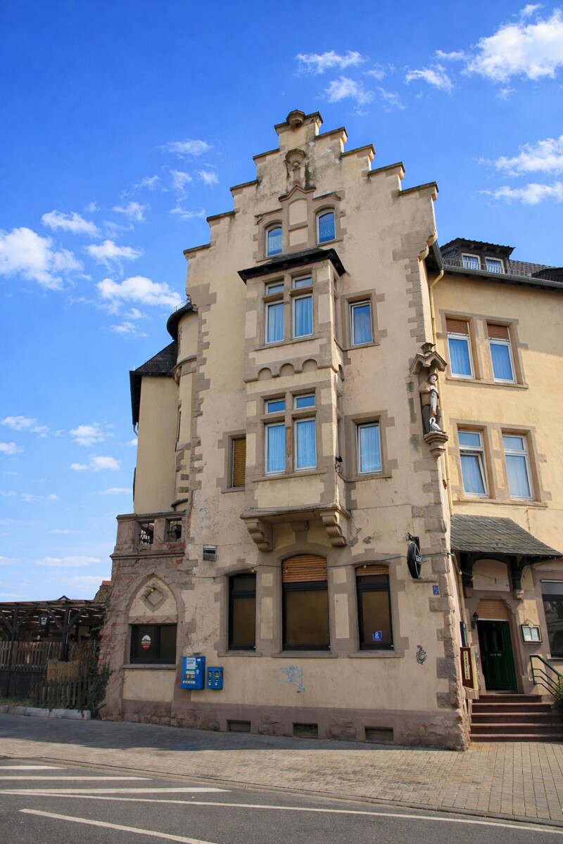  Mehrfamilienhaus Worms