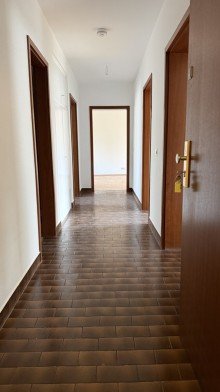  Bezugsfreie 3-4-Zimmer-Wohnung mit Balkon - durchdachter Grundriss in zentraler Lage (360�-Tour)