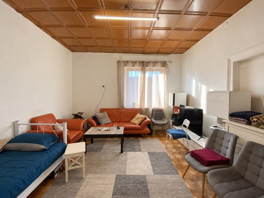 2. OG Wohnzimmer Mehrfamilienhaus Worms