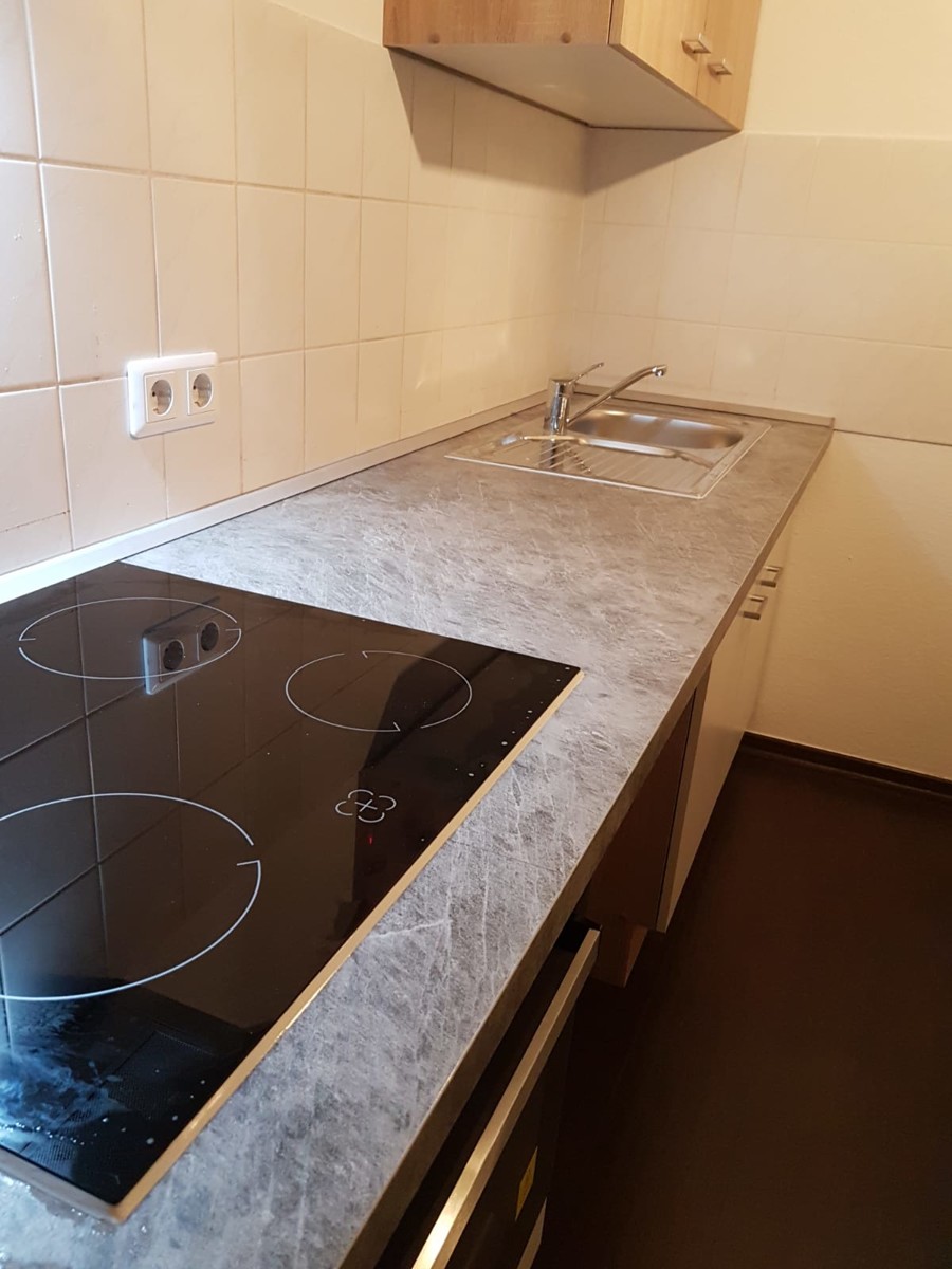 2. OG links Mehrfamilienhaus Worms