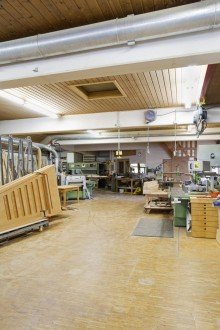 Schreinereibetrieb in Bechtheim - voll ausgestattet & sofort nutzbar