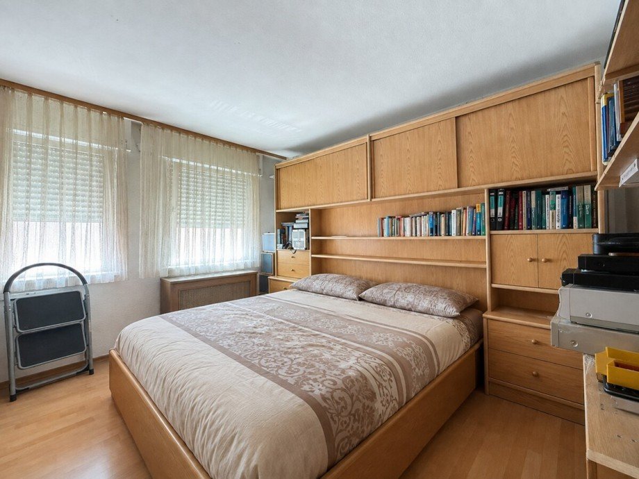 1. OG Schlafzimmer Mehrfamilienhaus Worms