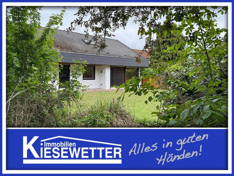  Worms-Pfeddersheim Einfamilienhaus Einfamilienhaus mit Einliegerwohnung und S�dgarten in ruhiger Lage von Worms-Pfeddersheim (3D-Tour)