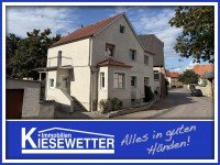 Hauptbild Modernisiertes Einfamilienhaus mit vielseitigen Nutzungsm�glichkeiten in Gundheim (360� Tour)