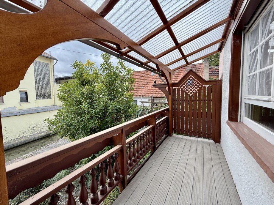  Erdgeschosswohnung Westhofen