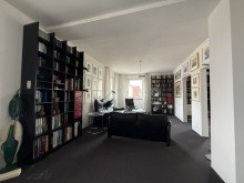 OG Wohnzimmer Repr�sentative Stadtvilla mit Charakter und Raum f�r Visionen in Worms-Heppenheim