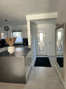  W�rmepumpe statt Gas/�L: Modernisiertes 5-Zimmer-Reihenmittelhaus in Worms-Heppenheim, frei!
