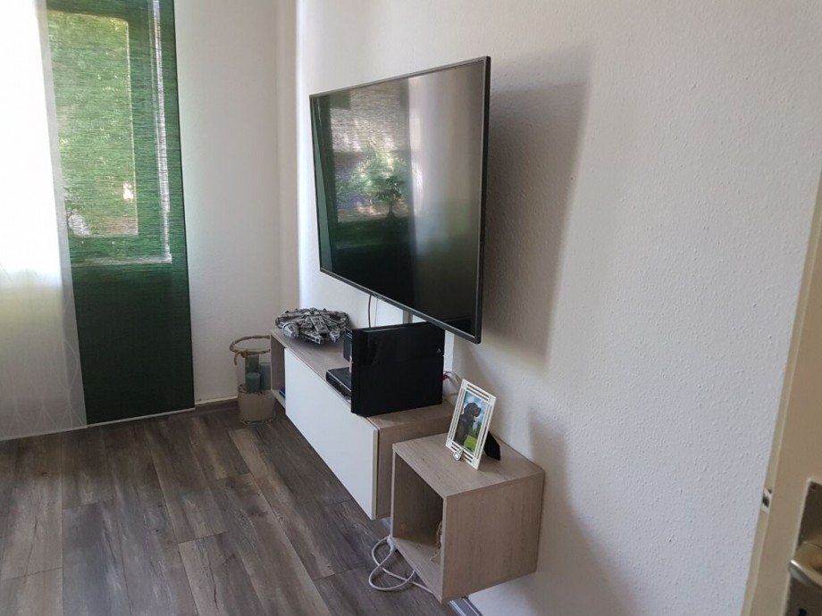 EG Wohnzimmer Mehrfamilienhaus Worms