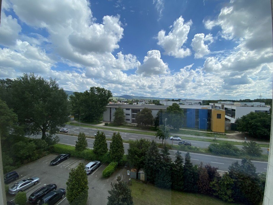 Aussicht 2 Etagenwohnung Bensheim