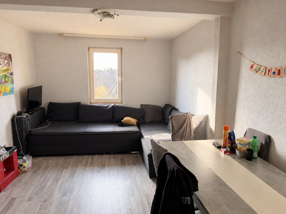 DG Wohn- und Esszimmer Mehrfamilienhaus Worms