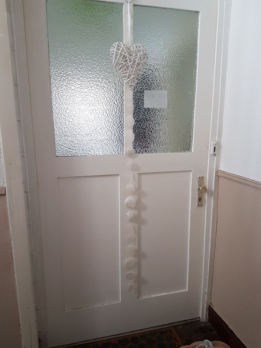 EG Eingang Mehrfamilienhaus Worms