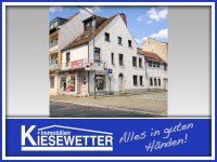 Hauptbild Gut vermietetes Wohn- und Gesch�ftshaus in bester Lage der Wormser Innenstadt - mehr als 7% Rendite