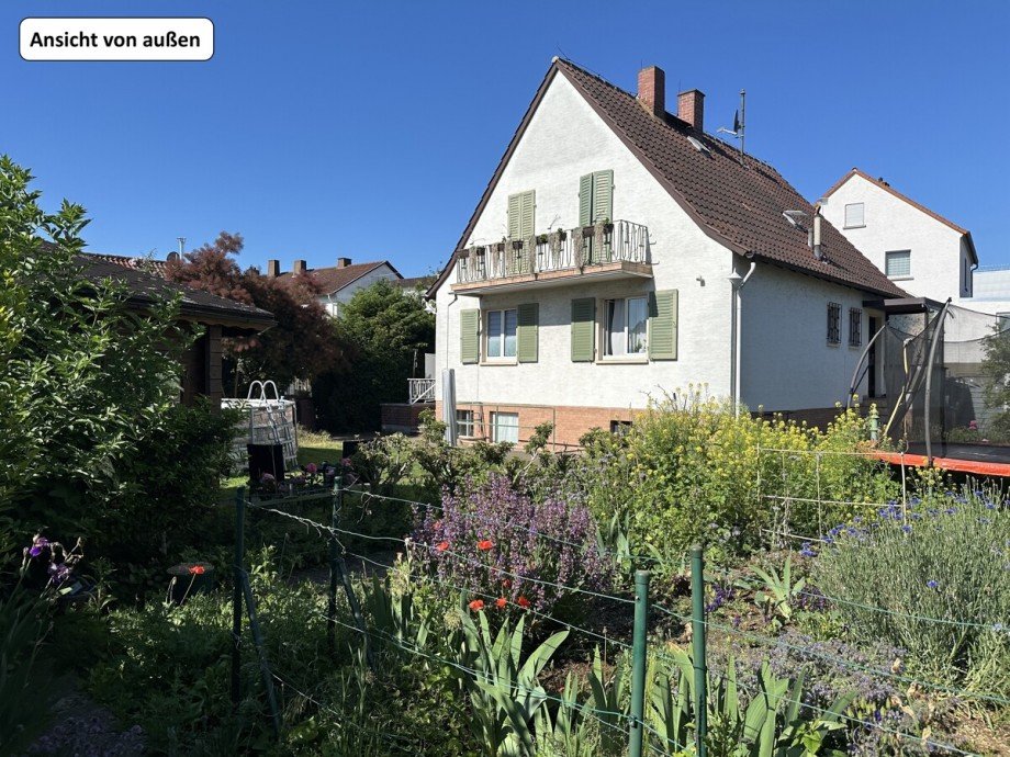  Einfamilienhaus Worms / Rheind�rkheim