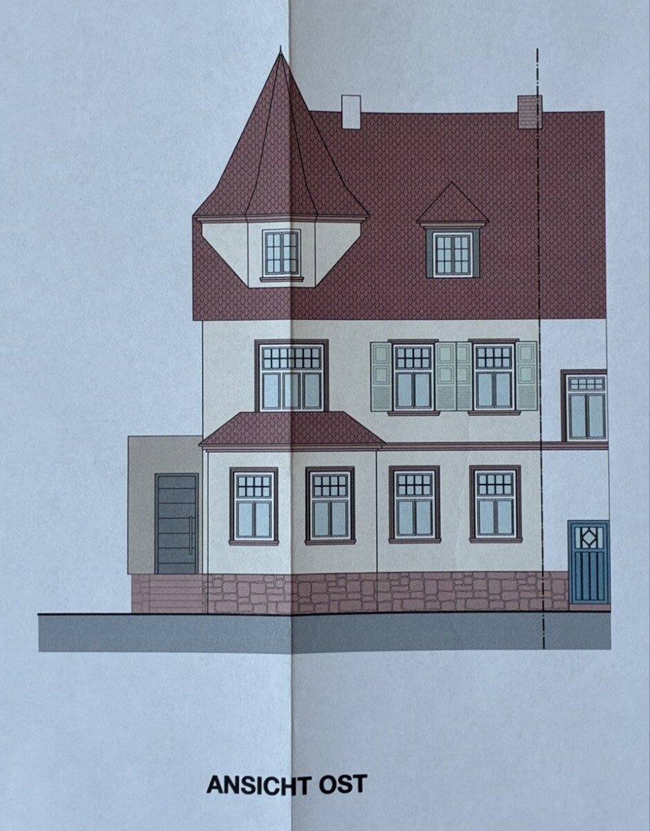  Mehrfamilienhaus Worms