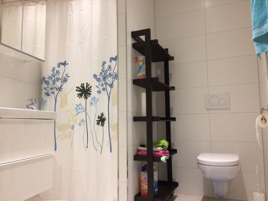 EG Duschbad Mehrfamilienhaus Offstein