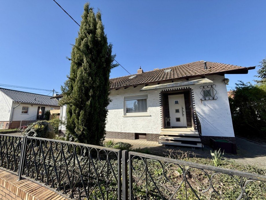  Einfamilienhaus Eich