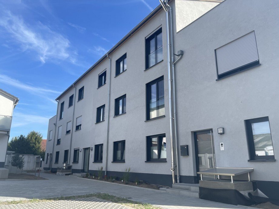  Etagenwohnung Worms