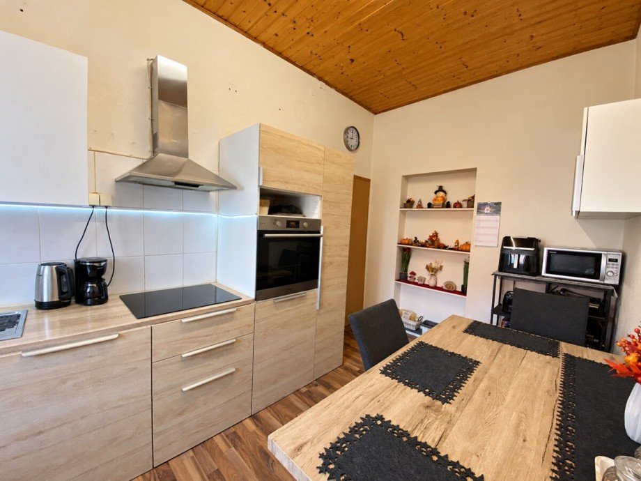 1.OG K�che Mehrfamilienhaus Worms