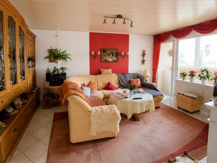 Zimmer 2 Etagenwohnung Bensheim