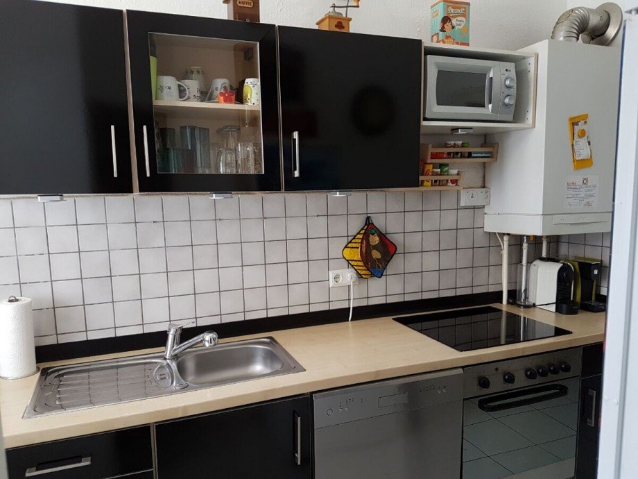 EG K�che Mehrfamilienhaus Worms