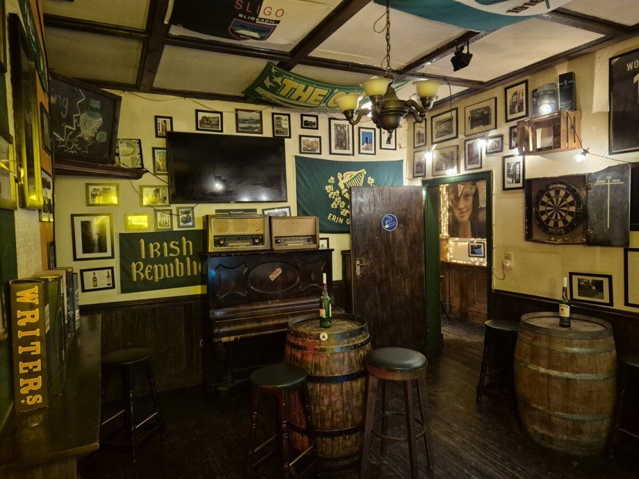 Gewerbe - Irish Pub Haus Worms