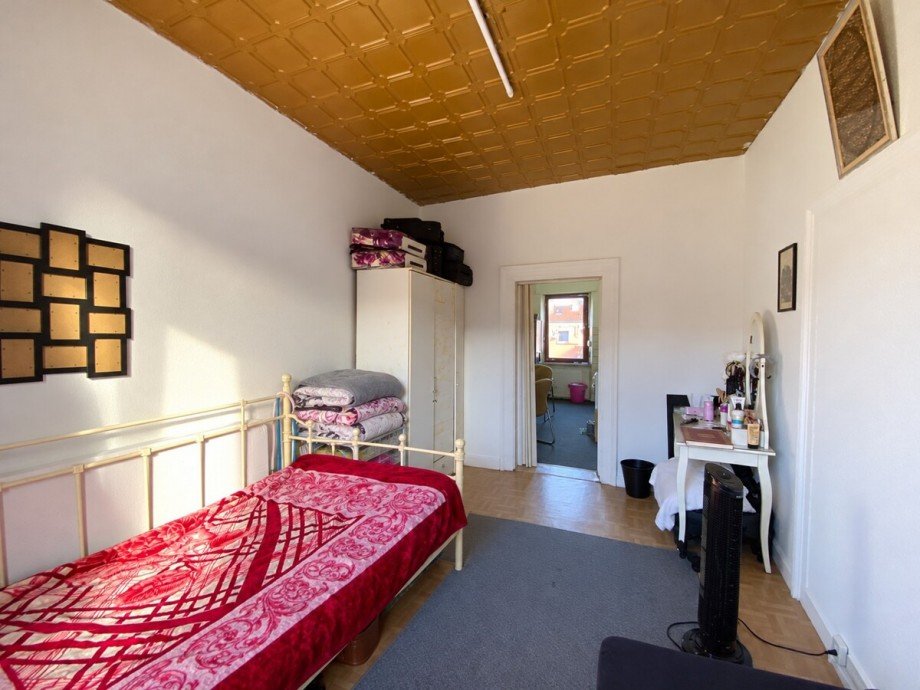 2. OG Schlafzimmer Mehrfamilienhaus Worms
