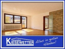  Bezugsfreie 3-4-Zimmer-Wohnung mit Balkon - durchdachter Grundriss in zentraler Lage (360�-Tour)