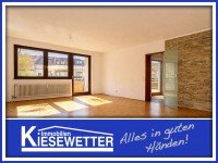 Hauptbild Bezugsfreie 3-4-Zimmer-Wohnung mit Balkon - durchdachter Grundriss in zentraler Lage (360�-Tour)