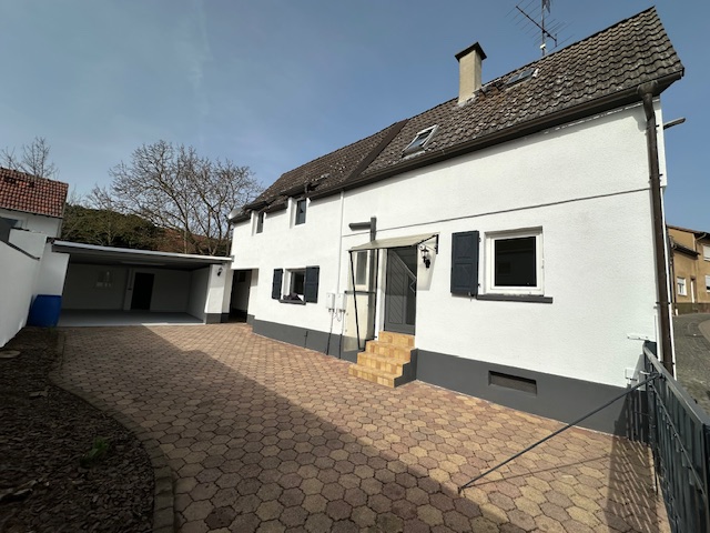  Einfamilienhaus Bechtheim