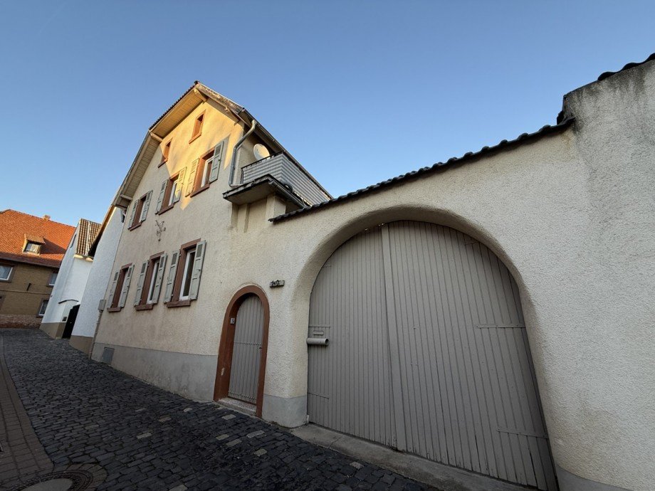  Einfamilienhaus Westhofen