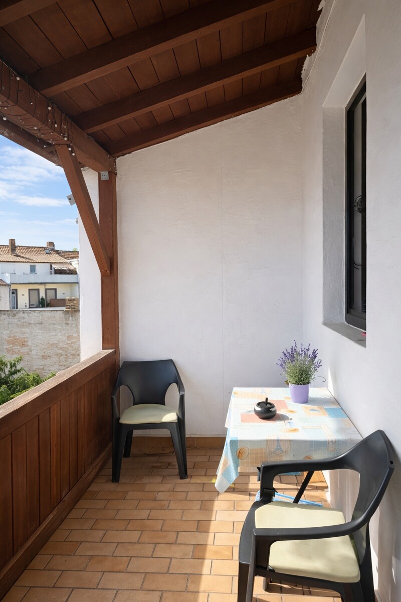 DG Balkon Mehrfamilienhaus Worms