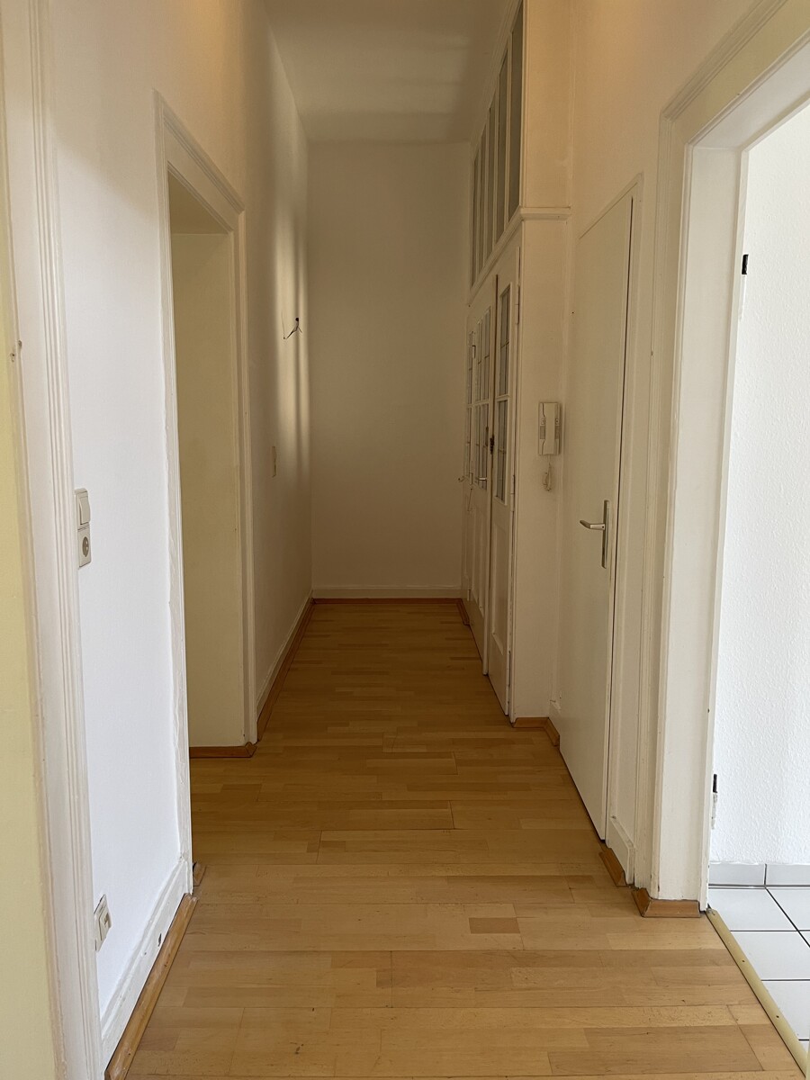 2. OG Flur Mehrfamilienhaus Worms