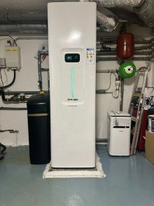  W�rmepumpe statt Gas/�L: Modernisiertes 5-Zimmer-Reihenmittelhaus in Worms-Heppenheim, frei!