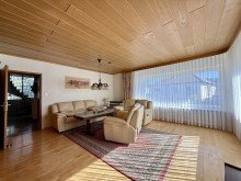  Einfamilienhaus in ruhiger Lage von Eich mit gro�em Garten, Terrasse und Tandemgarage