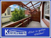 Hauptbild Gro�z�gige 2-ZKB-Wohnung mit �berdachtem Balkon und Blick auf den Seebach - ruhige Lage im Zweiparteienhaus