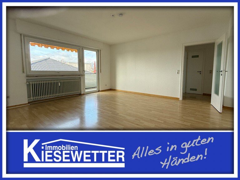  Bobenheim-Roxheim Etagenwohnung Helle 3-Zimmer-Eigentumswohnung mit zwei Balkonen in Bobenheim-Roxheim - sofort frei - (3D Tour)