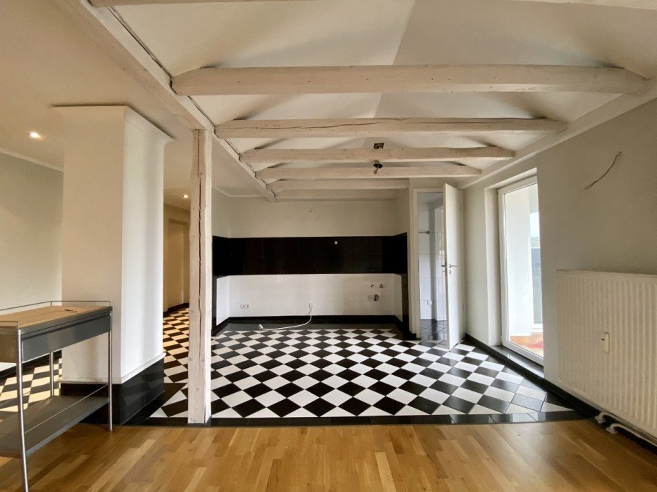  Dachgeschosswohnung Worms