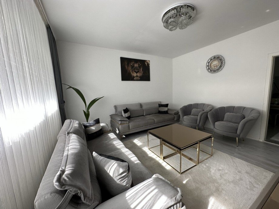 EG Wohnzimmer Einfamilienhaus Worms
