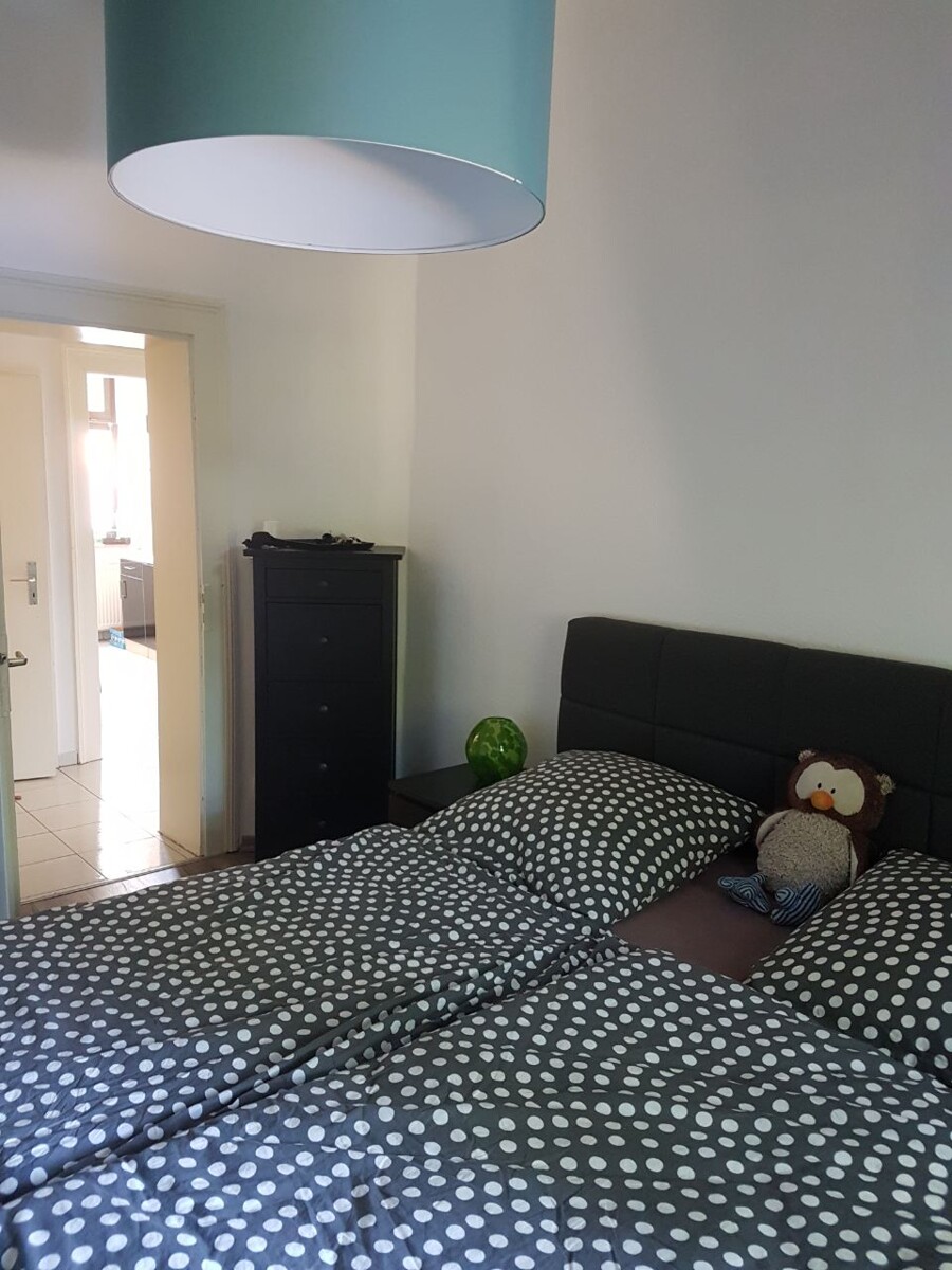 EG Schlafzimmer Mehrfamilienhaus Worms