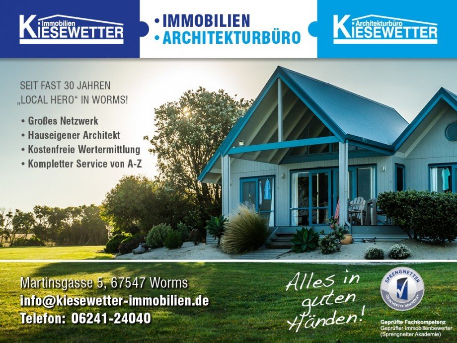 Zweifamilienhaus Worms